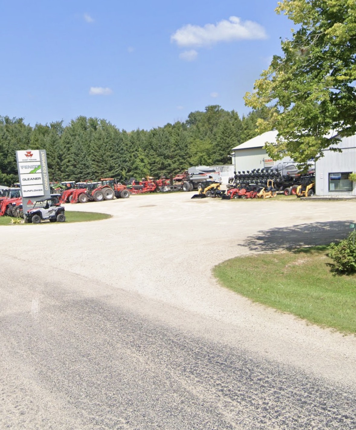 Connect Equipment Corporation (Chepstow)