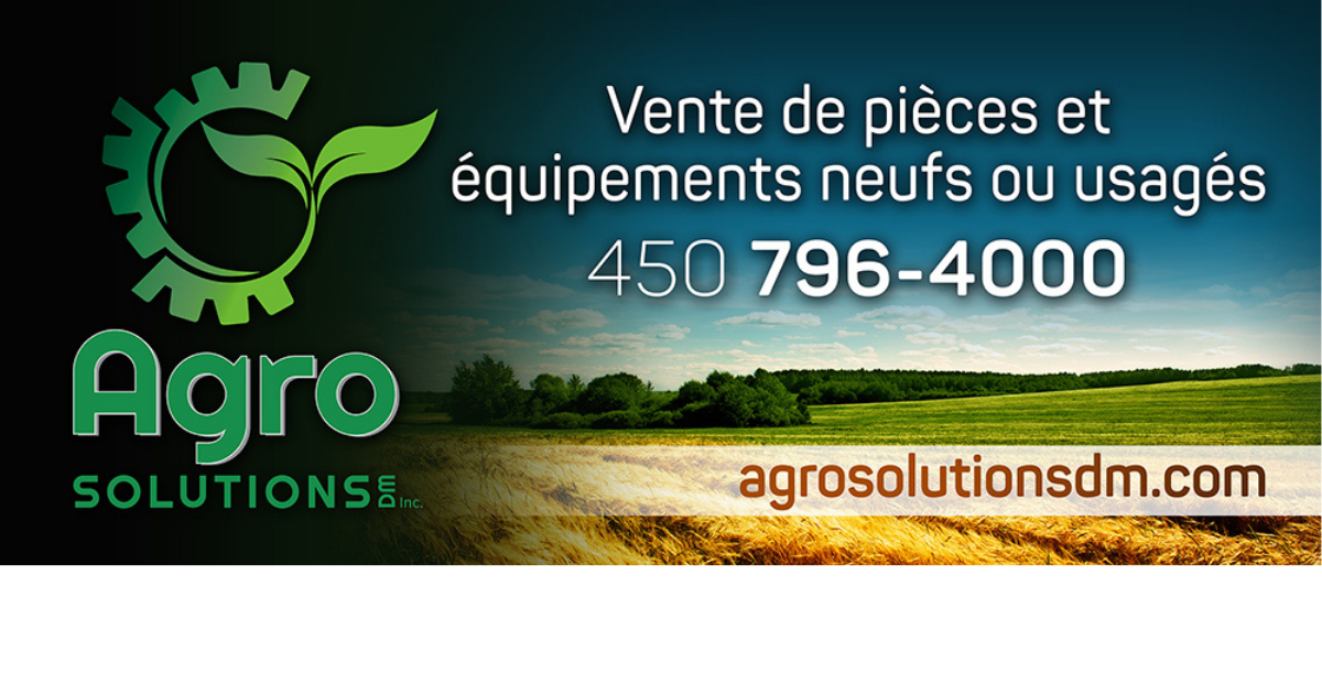 Agro-Solutions DM Inc